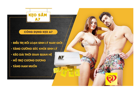 KẸO NGẬM | CƯỜNG DƯƠNG | A7 - Hộp 10 viên